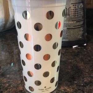 Kate spade cup